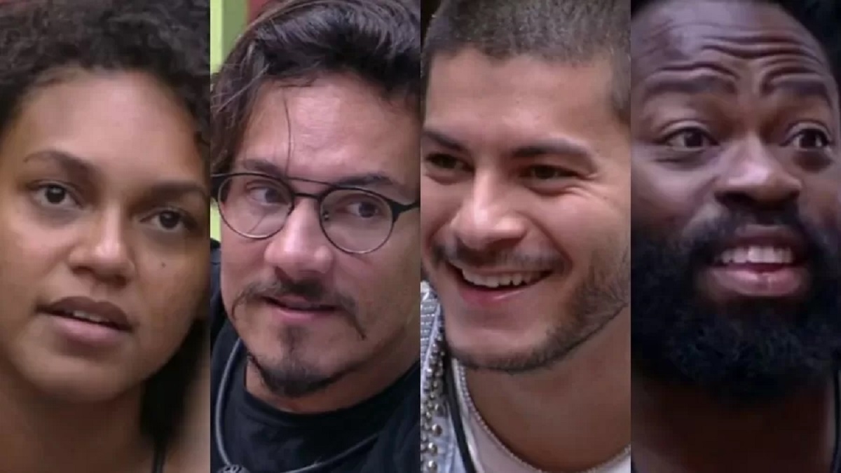 O Big Brother mais chato da história está chegando na reta final (Reprodução)