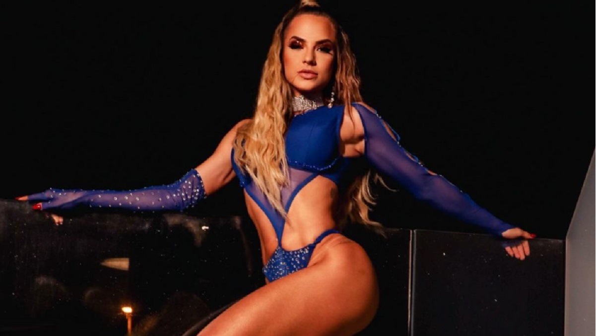 Gabi Martins exibe bumbum e corpo perfeito pro Carnaval (Instagram)