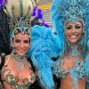 Gabi Martins e Sabrina Sato arrasaram no carnaval 2022 (Instagram)