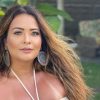 A musa do OnlyFans Geisy Arruda brinca e diz: 'Faz o Pix' (Instagram)