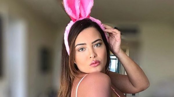 Geisy Arruda revelou detalhes íntimos e atiçou seguidores (Instagram)