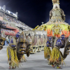 Seis escolas fecharam apresentações no carnaval fora de época (Reprodução/RioTur)