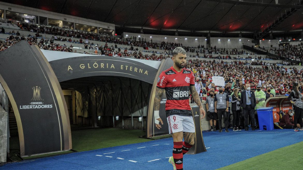 Em péssimo momento Flamengo estreia na Libertadores (CRF/Divulgação)