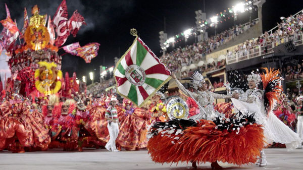 Grande Rio é a campeã no carnaval carioca (RioTur)