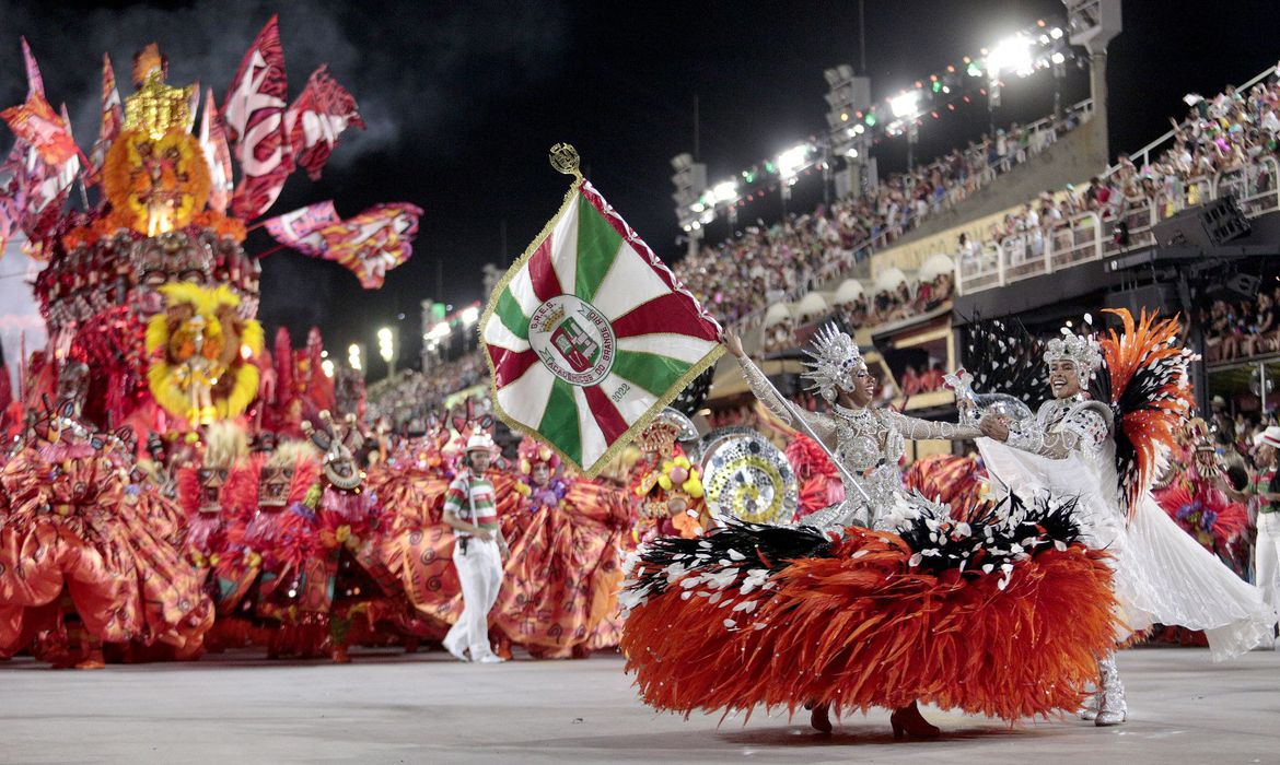 Grande Rio é a campeã no carnaval carioca (RioTur)