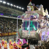 Carnaval paulista teve sucesso público no sambódromo (R.Rosa/EBC)