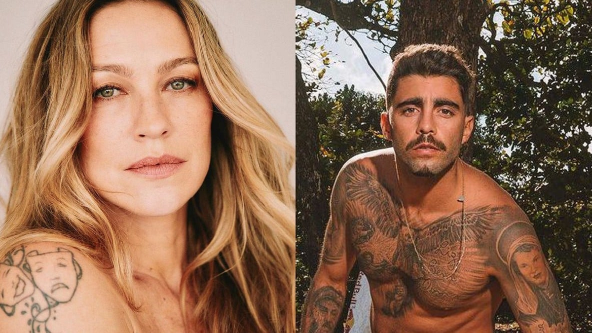 Luana Piovani revela que torce por Pedro Scooby no BBB 22 (Instagram)