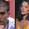 Marquezine curtiu post contra Arthur Aguiar (Montagem/Reprodução)