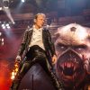 Bruce Dickinson vem com o Iron Maiden ao Brasil em agosto (Reprodução/Instagram)