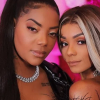 Ludmilla confessa que já gravou ‘cenas de sexo’ com Brunna Gonçalves (Instagram)