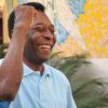 Pelé recebe alta e sai de hospital (Divulgação)