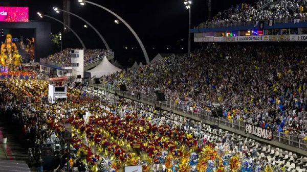 Sambódromo do Anhembi (Divulgação/Liga ESP)