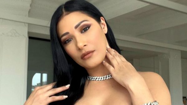 Simaria esbanjou beleza e seu corpo definido em look do dia (Instagram)