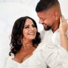 Viviane Araújo e Guilherme Militão compartilharam o chá de revelação (Instagram)