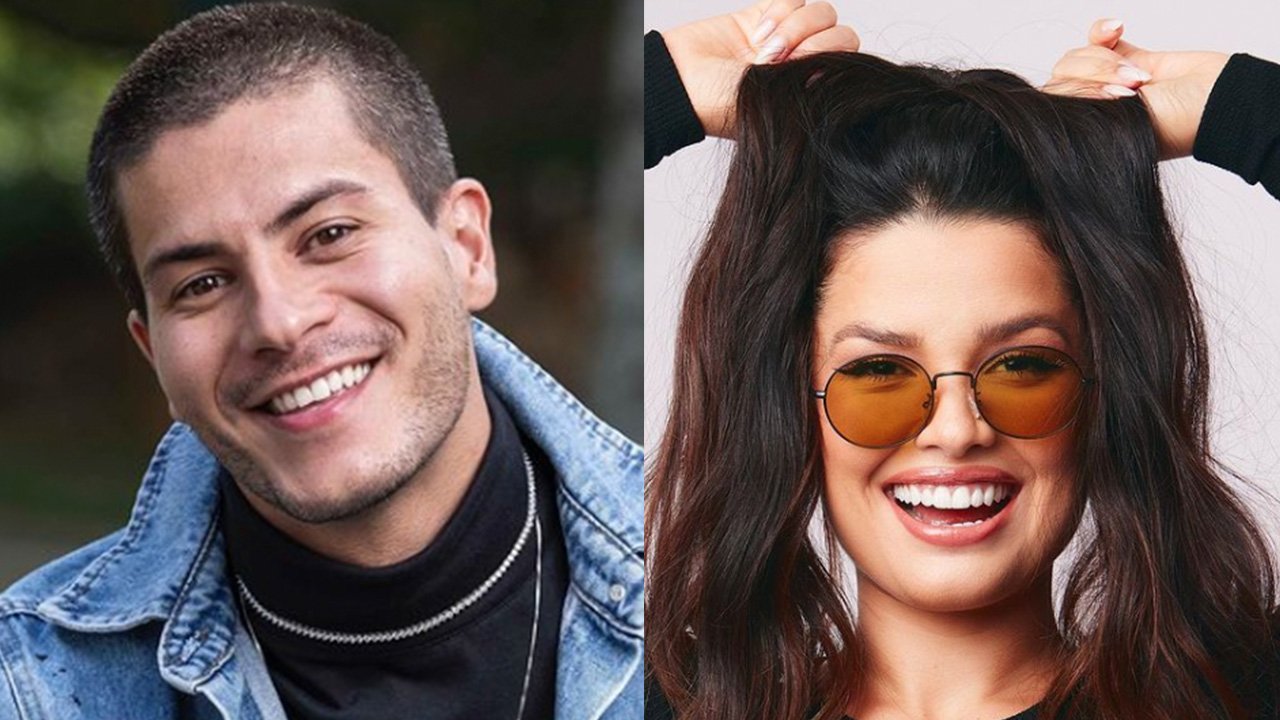 Diferença de cachês de Arthur Aguiar e Juliette pós BBB viram assunto nas redes (Montagem/Instagram)