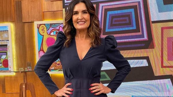 Fátima Bernardes tem saída planejada do programa Encontro (Instagram)