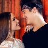 Larissa Manoela em registro passado com o ex-namorado João Guilherme (Instagram)