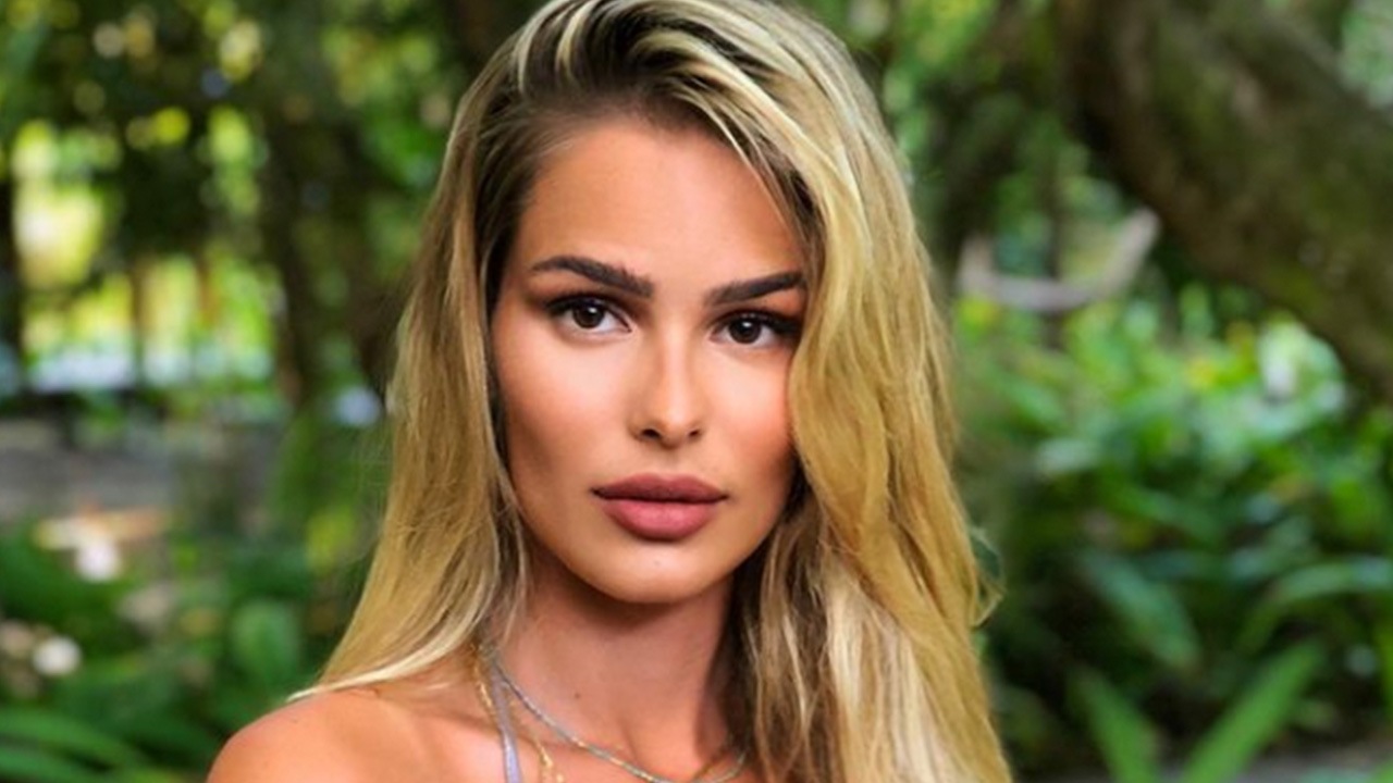 Yasmin Brunet abriu o coração e se declarou para a mãe Luiza Brunet (Instagram)