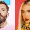 Calvin Harris lança "Potion", novo single em parceria com Dua Lipa e Young Thug (Montagem/Reprodução)