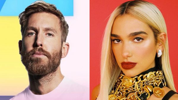 Calvin Harris lança "Potion", novo single em parceria com Dua Lipa e Young Thug (Montagem/Reprodução)