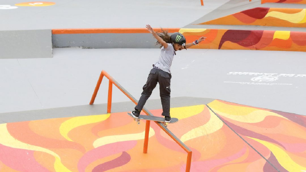 Brasil é sede de mundial de skate, disputa será no Rio de Janeiro em novembro (Oi STU Open)