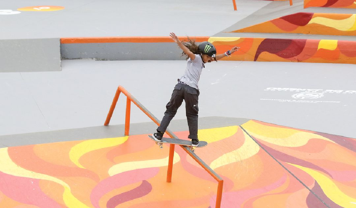 Brasil é sede de mundial de skate, disputa será no Rio de Janeiro em novembro (Oi STU Open)