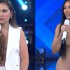 Simone e Simaria participaram do Domingão e viveram fortes emoções (Instagram)