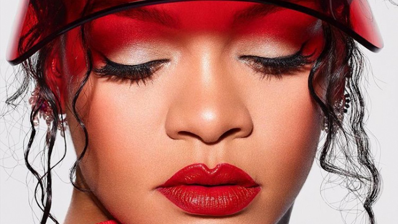 Rihanna deu à luz dias atrás e está "maravilhada" com a maternidade (Instagram)