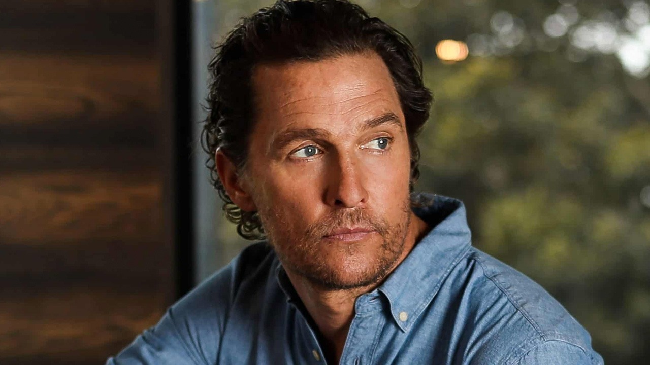 Matthew McConaughey chamou os americanos para reflexão após tragédia (Foto: Divulgação)