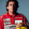 Série da TV Brasil presta tributo a Senna com imagens e momentos históricos (Divulgação)