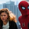 Zendaya em cena do filme "Homem Aranha: Sem Volta Pra Casa" (Reprodução)