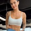 Kelly Key esbanja boa forma em registro de sua rotina fitness (Instagram)