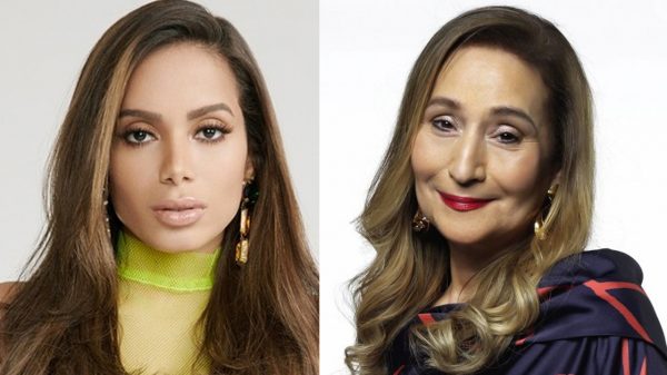 Anitta detona Sônia Abrão e gera burburinho na web (Montagem/Divulgação)