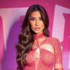 Bianca Andrade esbanja beleza e sensualidade e look pink minimalista (Instagram)