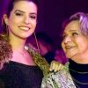 Fernanda Lorenzoni e Fafy Siqueira: juntas e felizes (Instagram)