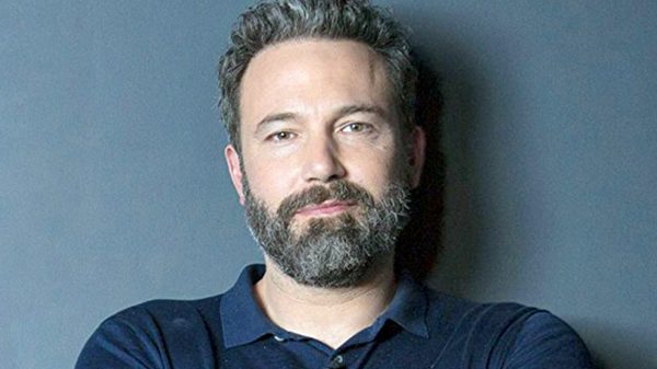 Ben Affleck consolou o filho de dez anos após pequeno acidente com Lamborghini(Divulgação)