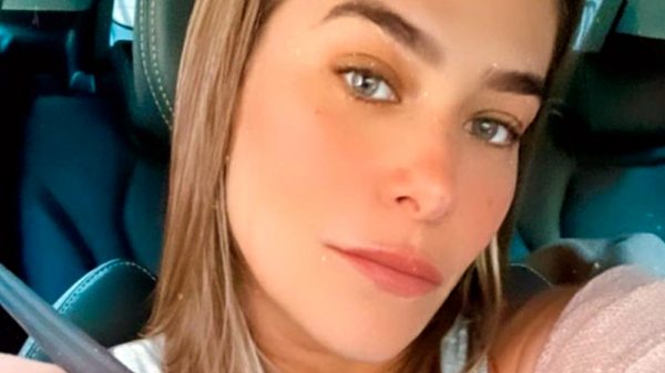 Após passar mal e ser hospitalizada, Priscila Fantim já se recupera em casa (Instagram)