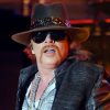 Axl Rose vira meme após show: a voz já não é a mesma (Divulgação)