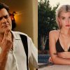 Charlie Sheen revela conselhos dados à filha que criou perfil na plataforma adulta OnlyFans (Montagem/Reprodução)