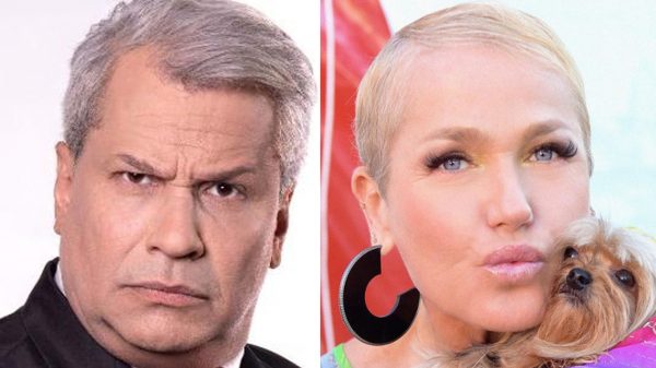 Sikêra Júnior perde processo indenizatório para Xuxa e recorre ao MP (Montagem/Reprodução)