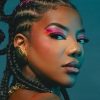 Ludmilla celebra indicação ao Bet Awards 2022 (Reprodução/Twitter)