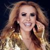 Joelma cancela show para tratar problema de saúde (Divulgação)