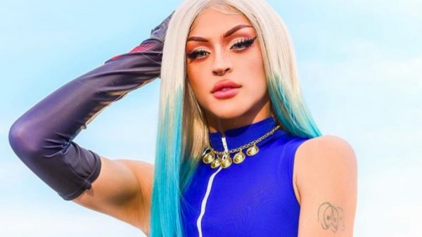 Pabllo Vittar conta detalhes de novo álbum e parceria com Luísa Sonza (Divulgação)