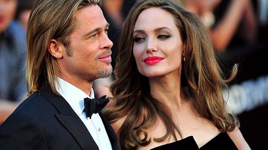 Brad Pitt acusa a ex-mulher Angelina Jolie de boicotar venda de empresa (Reprodução/Twitter)