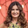 Fátima Bernardes terá despedida em grande estilo do programa Encontro (Divulgação)