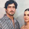 Thaila Ayala reclama de nudes enviados para seu marido, o ator Renato Góes (Instagram)