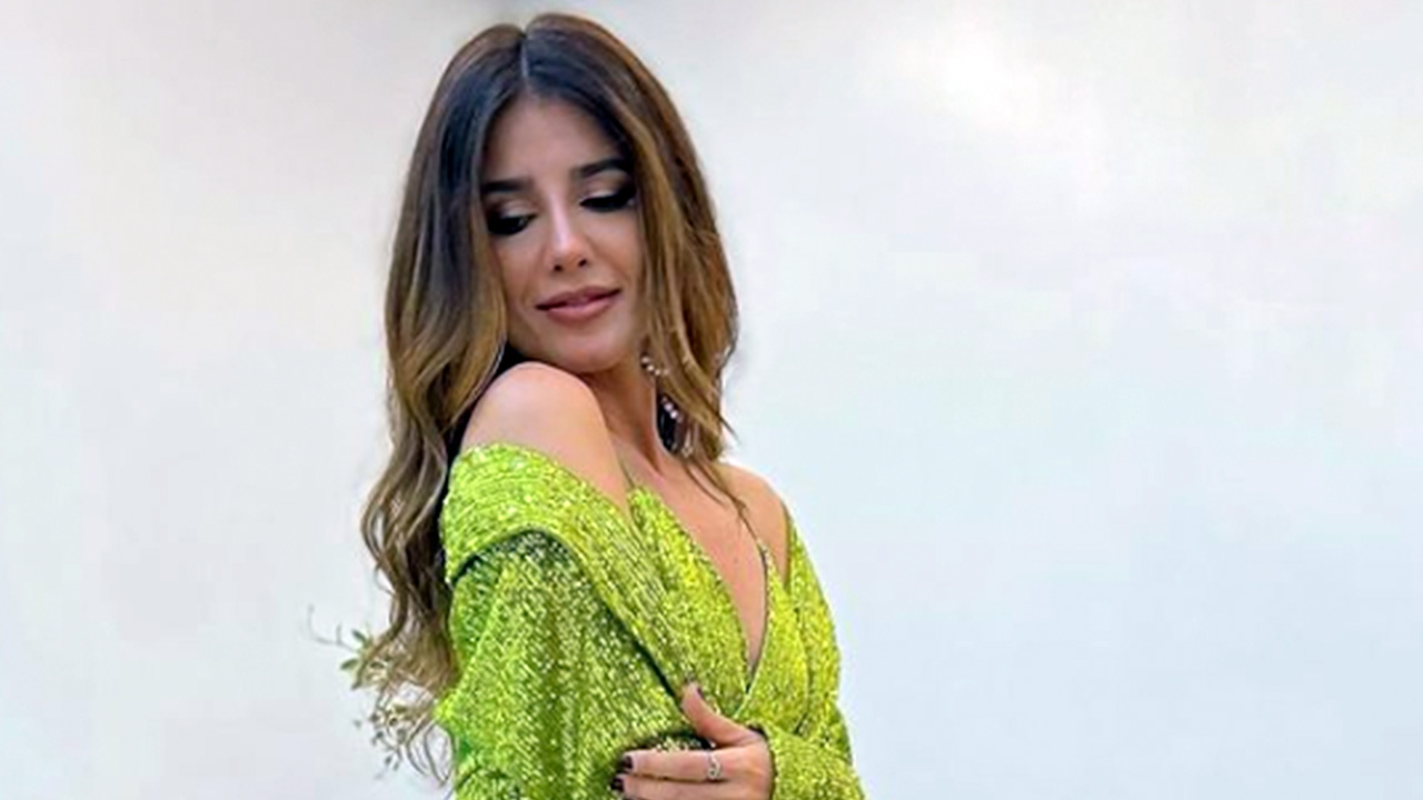 Paula Fernandes encanta plateia ao surgir vestida de noiva junina (Instagram)