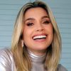 Flávia Alessandra botou decote pra jogo em vídeo e animou seguidores (Instagram)