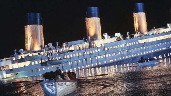 Titanic foi lançado em 1998 e é uma das maiores bilheterias da história do cinema (Divulgação)