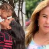 Zilu ainda não conheceu sua neta de 1 ano, filha de Camilla Camargo (Instagram)